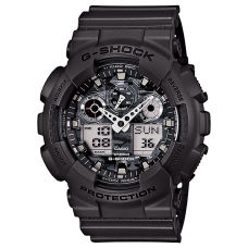 CASIO G SHOCK WATCHES - GA100CF-8A